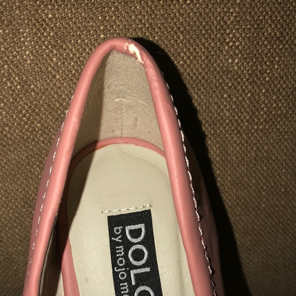 Pink Dolce by Mojo Moxy Pumps - Picture 4 of 8